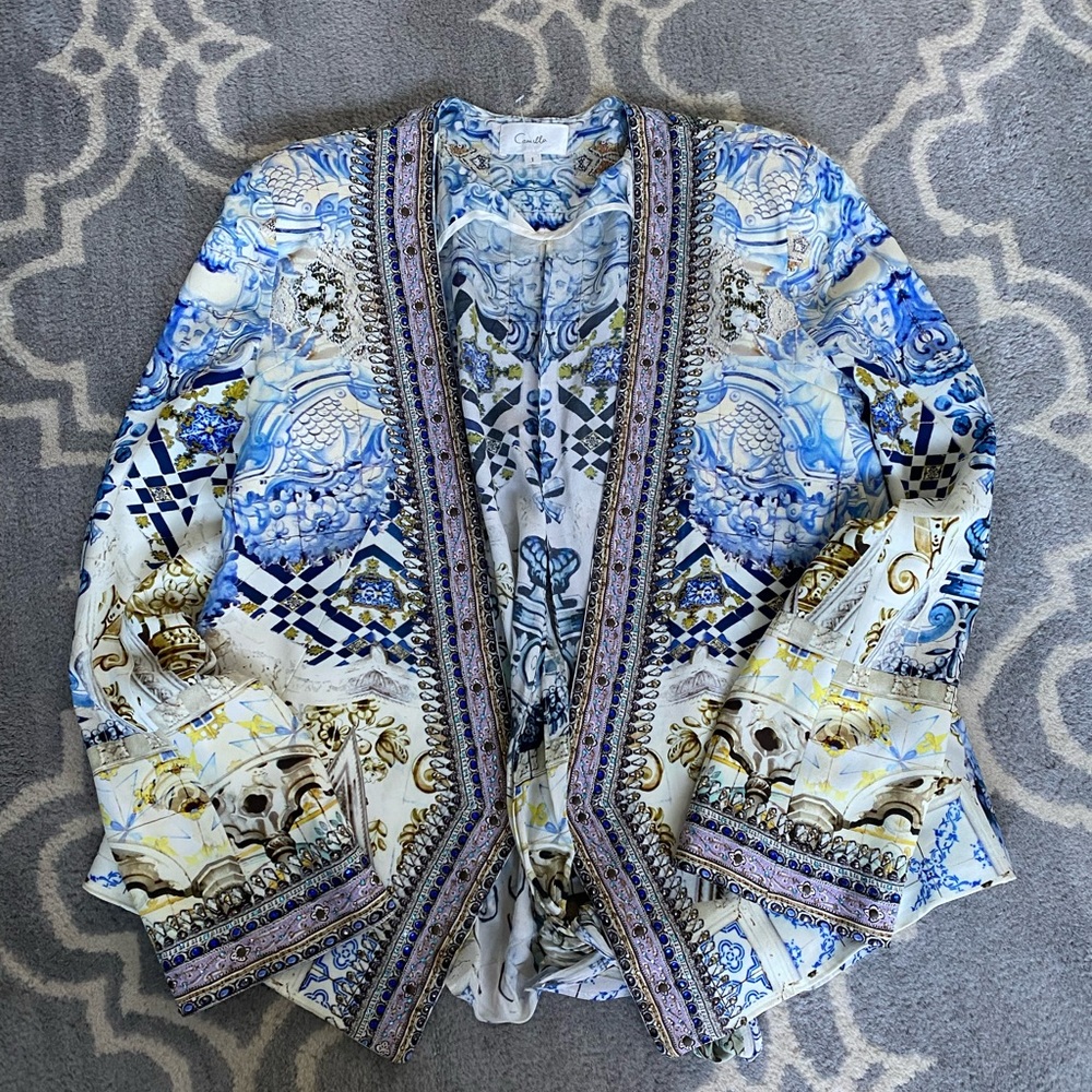 Camilla Size 1 Jacket - Picture 10 of 10